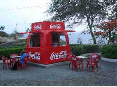 EKOCool By Coca Cola Keeps Beverages Chilled Using Solar Power